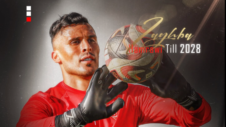 MC Oran Secures Goalkeeper Zeghba Until 2028