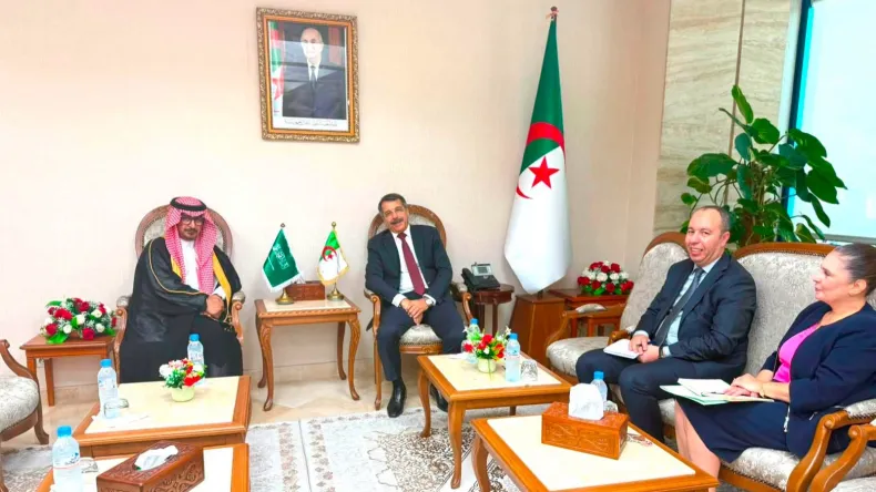 Algeria and Saudi Arabia Deepen Financial and Economic Ties