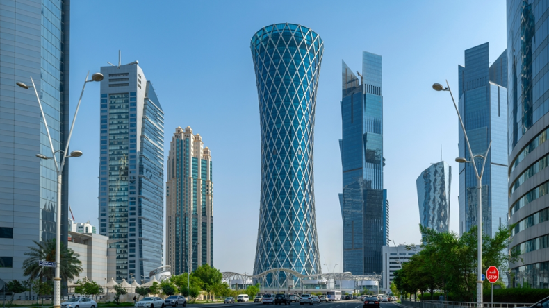 Qatar Denies Reports of Military Action Against Iran