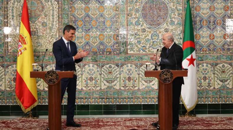 Algeria Praises Spain's Cooperation on Looted Funds Recovery