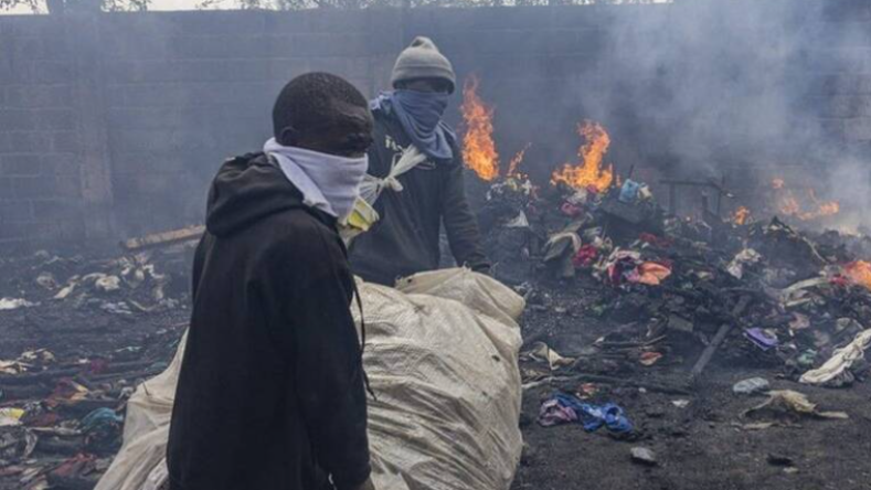 Deadly Fire Engulfs Girls' Dormitory in Kenya, Killing 16