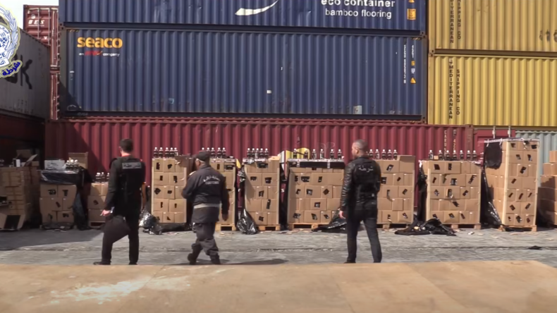 Constantine Security Dismantles Major E-Cigarette Smuggling Ring