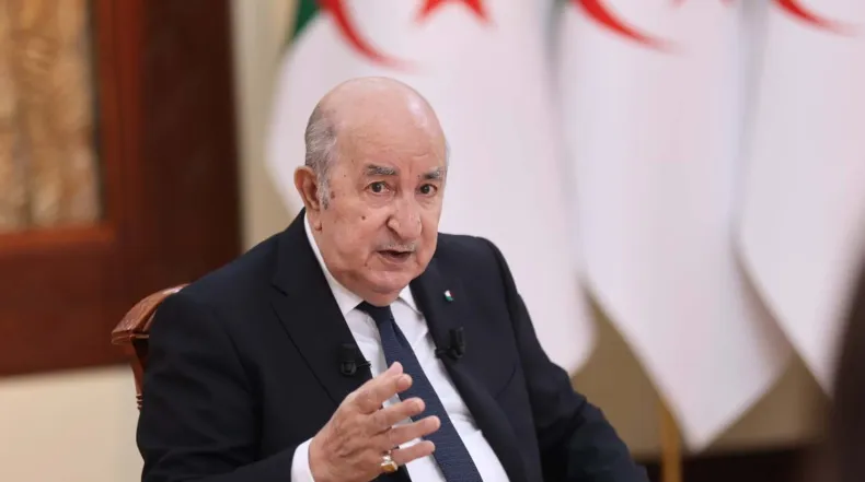 Tebboune Expresses Confidence in Algerian Youth and Higher Education Sector