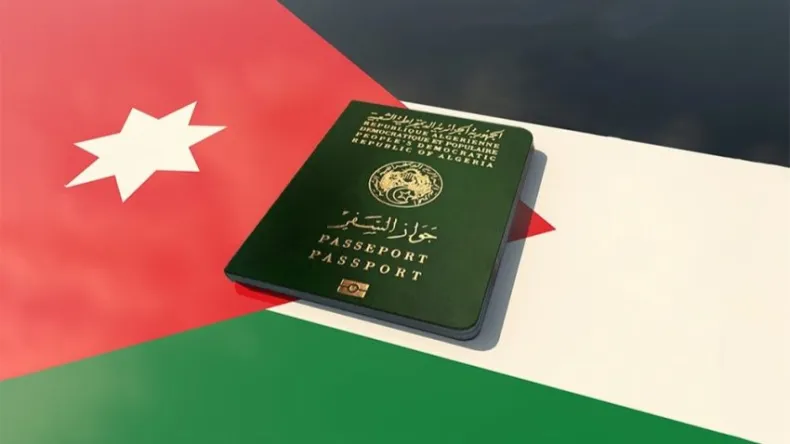 Jordan Waives Visa Fees for Algerian Visitors