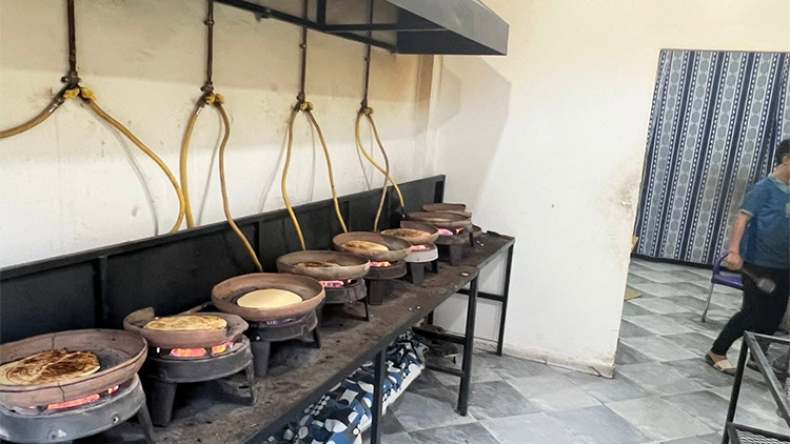 Algerian Traditional Breads Experience Resurgence as Commercial Delicacy
