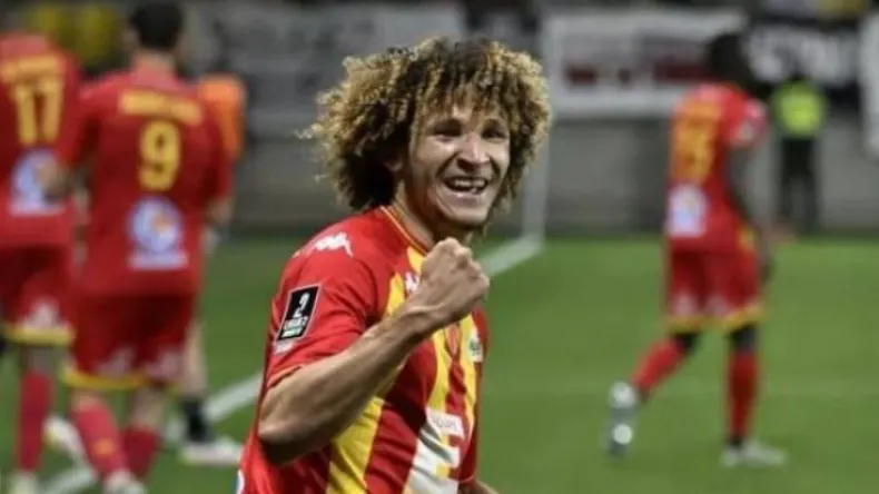 Adel Bourbaba's Form Hints at National Team Call-Up