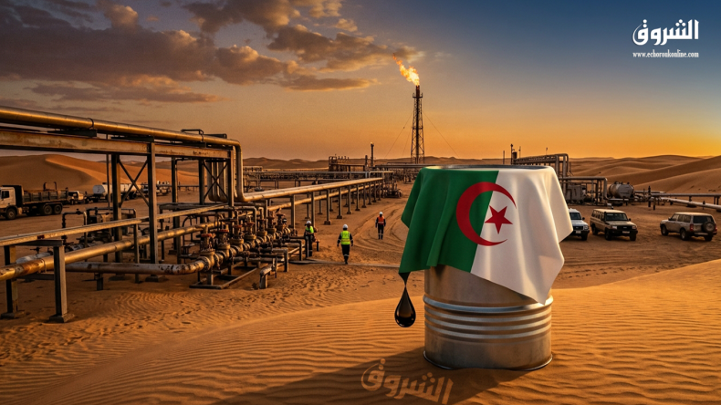 Algerian Sahara Blend Leads Arab Crude Prices in August 2026