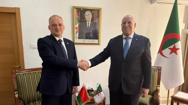 Algeria and Belarus Deepen Industrial Ties with Joint Projects