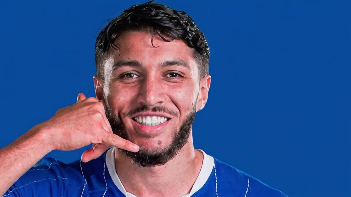 Algerian International Jaouen Hadjam Joins Brighton