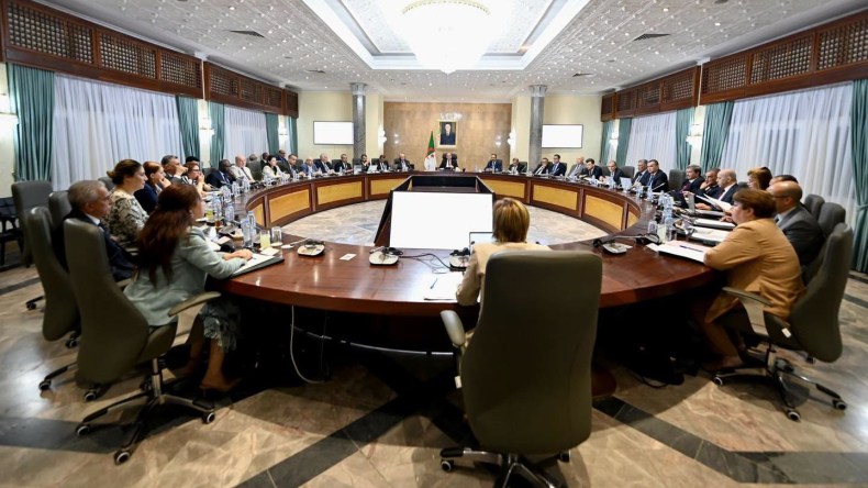 Government Reviews Progress on Brine Valorization and Strategic Mining Projects