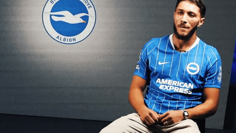 Jwan Hadjam Faces Tough Competition at Brighton Amidst Team's Rise