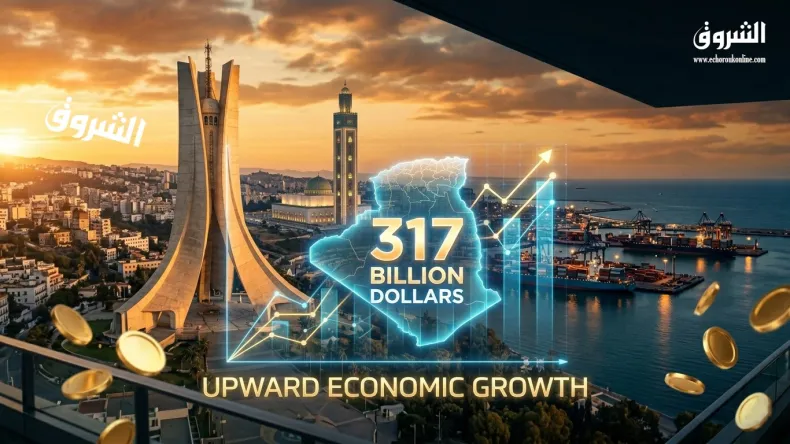 IMF Projects Algeria to Lead Maghreb Economy by 2026