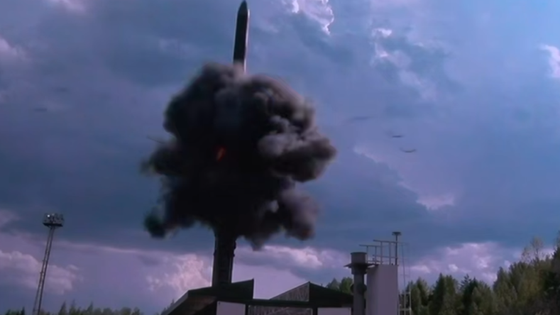 Russia and Belarus Conclude Joint Nuclear Deterrence Exercises