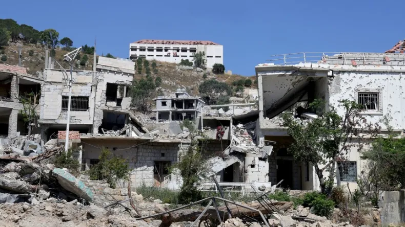 Lebanon Demands Full Israeli Withdrawal in Washington Talks