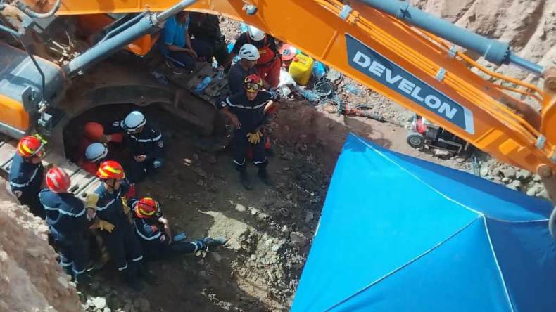 Child's Body Recovered After Falling Into El Bayadh Well