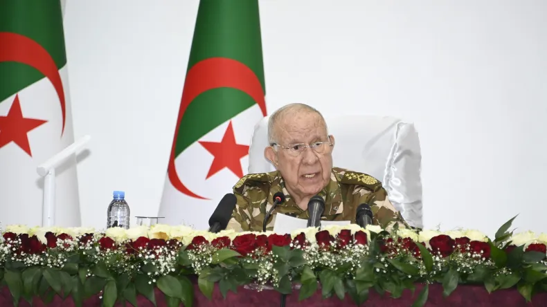 Major General Zaï Zahir Appointed Director General of Internal Security