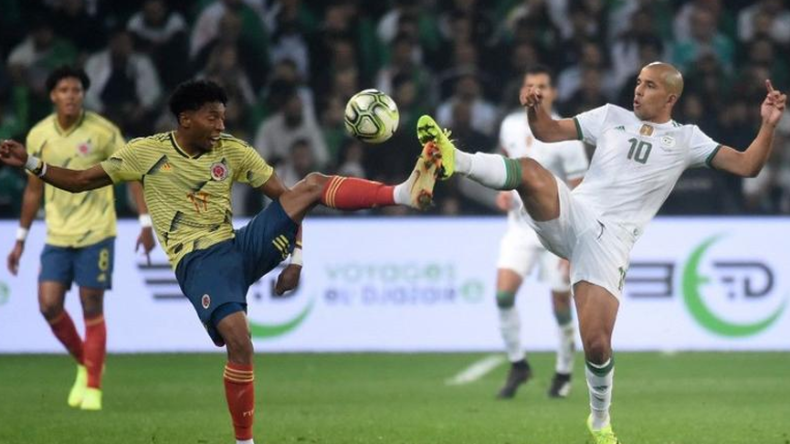 Algeria's Historical Encounters with American Football Nations Ahead of 2026 World Cup Clash with Argentina