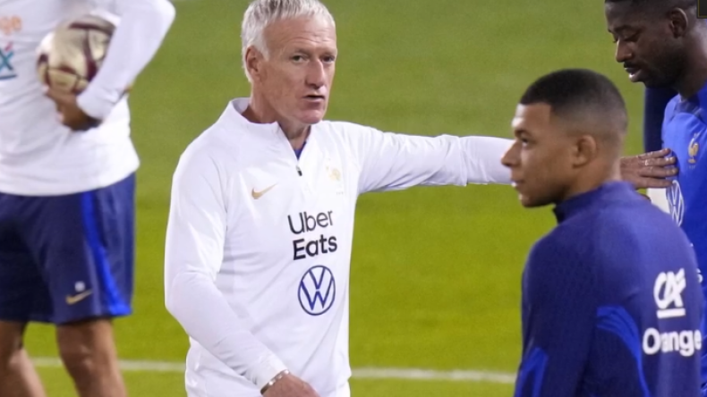 Deschamps Warns France Against Underestimating Iraq in World Cup Qualifier