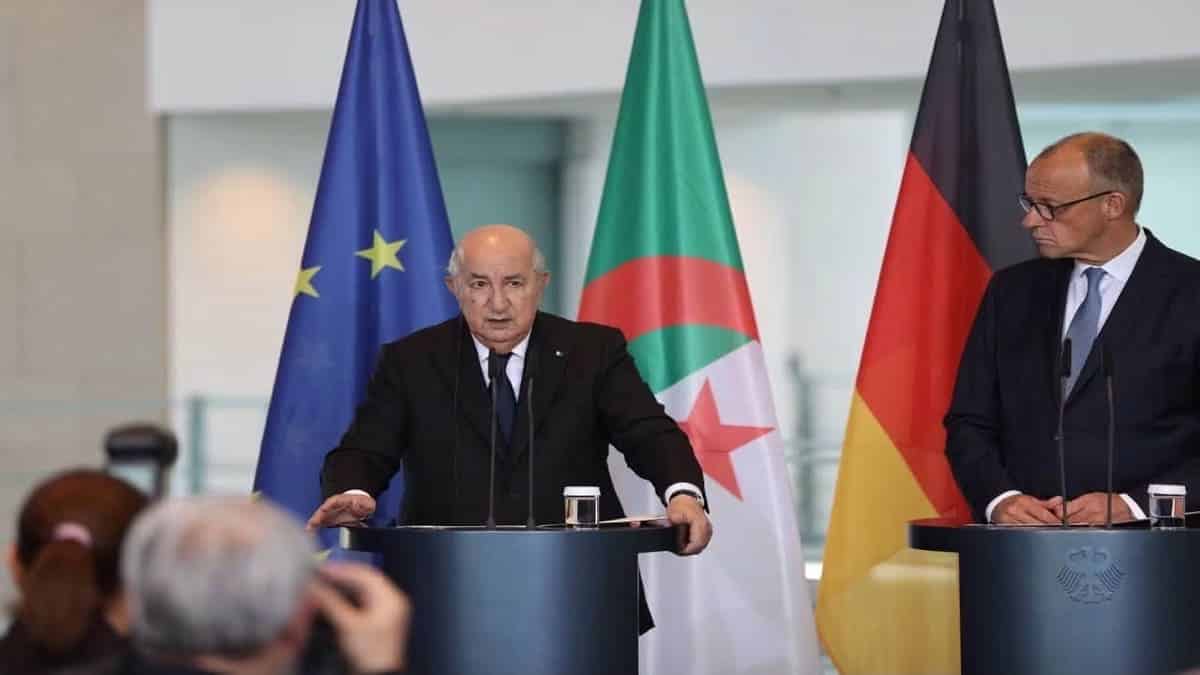 Algeria and Germany Deepen Energy Ties Amidst Gas and Hydrogen Focus