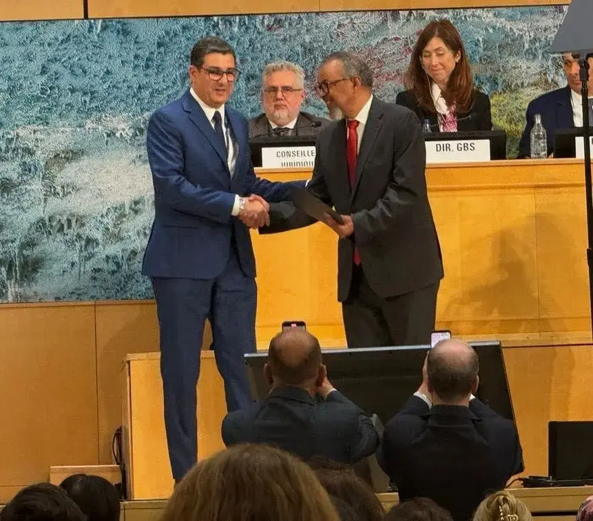 WHO Certifies Algeria Trachoma-Free