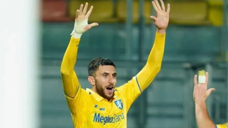 Frosinone Sets 15 Million Euro Price Tag on Star Player Fares Ghemis