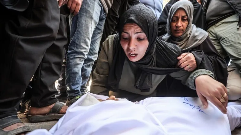 UN Report Accuses Israel of Deliberately Targeting Palestinian Children, Committing Genocide