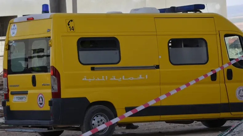Four Dead in Tiaret Traffic Collision