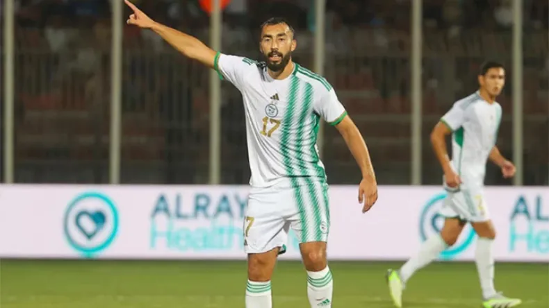 Hicham Abdelli's Marseille Move Leads to Season Suspension, World Cup Doubt