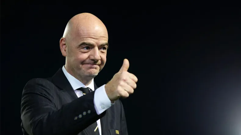 Infantino Hails Algeria-Austria Thriller as World Cup Highlight