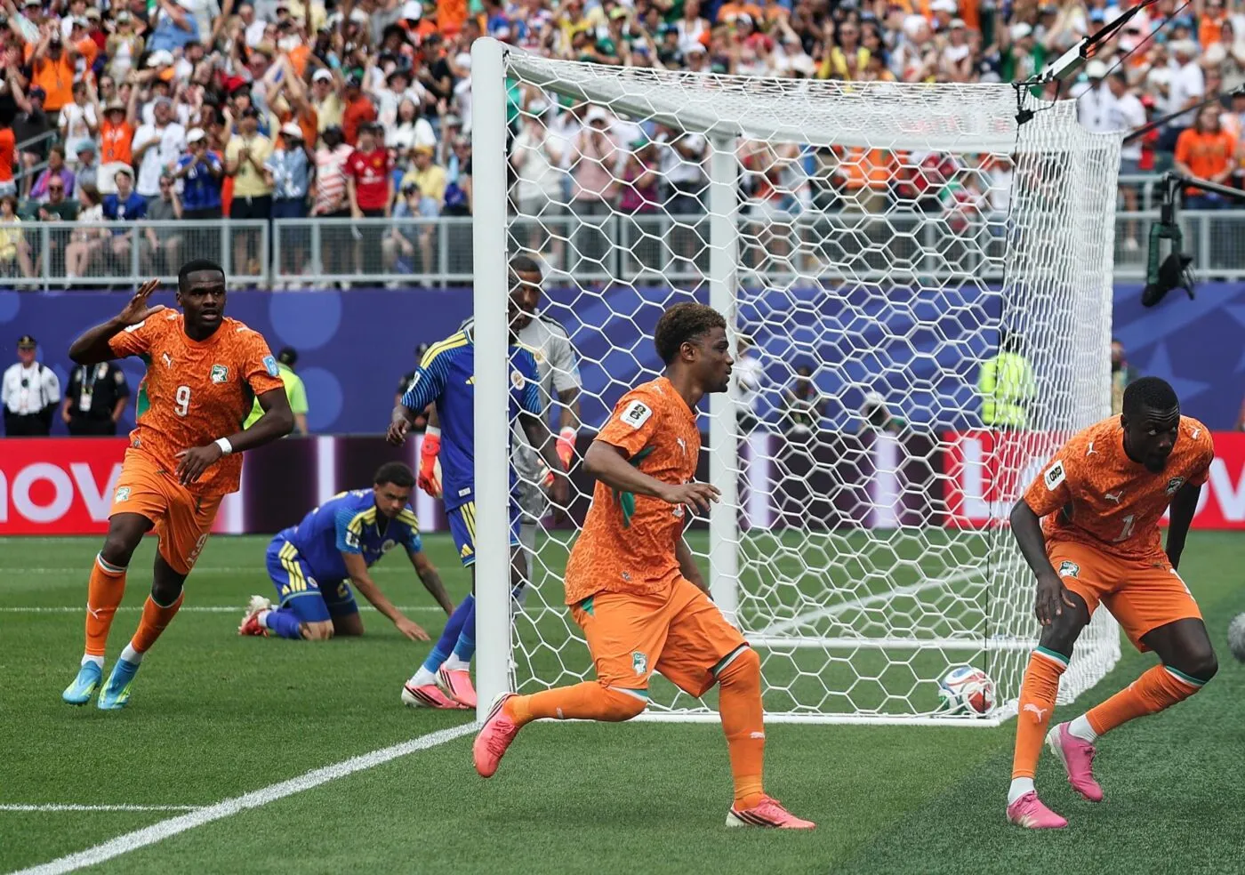 Côte d’Ivoire Makes History, Advances to World Cup Round of 32