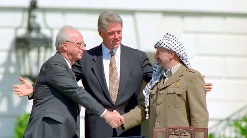 Oslo Accords: Three Decades of Crisis, Not Peace