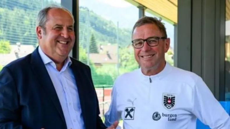 Austria Secures Coach Rangnick Through 2028 Amid World Cup Preparations