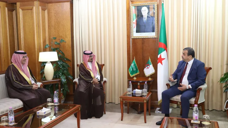Saudi Group Abunayyan Holding Plans Major Industrial and Educational Expansion in Algeria