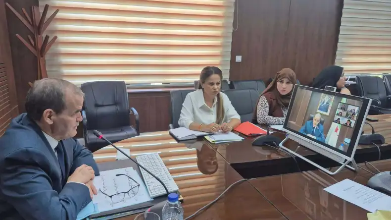 Algeria and Uzbekistan Forge Economic Ties with New Business Council