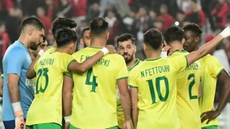 JS Saoura Secures Hard-Fought Victory in African Champions League Debut