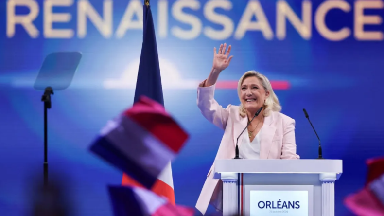 Marine Le Pen Outlines 2027 Presidential Governance Strategy