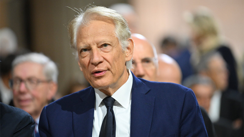 Villepin Slams Bardella Over 'Discriminatory' Rhetoric on Frenchness