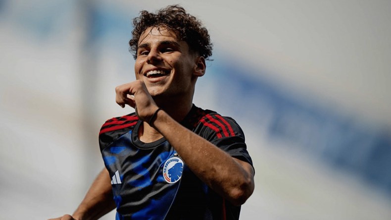 Chiakha's Brace Boosts Rosenborg, Eyes Algeria Return