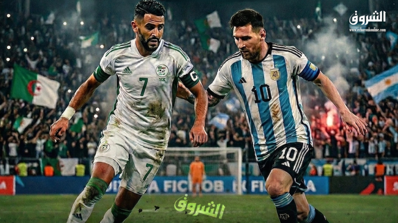 Algeria vs. Argentina World Cup Match Broadcast Details Announced